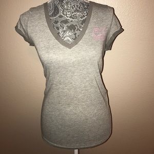 Victoria's Secret PINK Bling T-Shirt